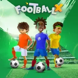 Copertina di FootballX