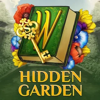 Copertina di Hidden Garden