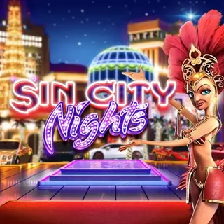 Copertina di Sin City Nights